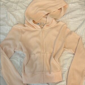 TNA Women's Peach Sweater